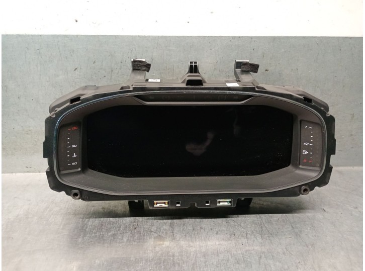 Recambio de cuadro instrumentos para seat leon (5f1) 1.5 tgi referencia OEM IAM 5F0920790A 5F0920790A 