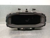 Recambio de cuadro instrumentos para seat leon (5f1) 1.5 tgi referencia OEM IAM 5F0920790A 5F0920790A 