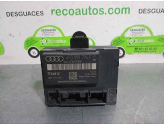 Recambio de centralita cierre para audi a6 berlina (4f2) 3.0 tdi quattro (165kw) referencia OEM IAM 4F0959794F  