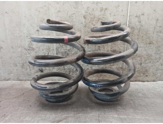 Recambio de muelle amortiguacion para seat alhambra (7v9) 1.9 tdi referencia OEM IAM   