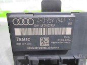 Recambio de centralita cierre para audi a6 berlina (4f2) 3.0 tdi quattro (165kw) referencia OEM IAM 4F0959794F  