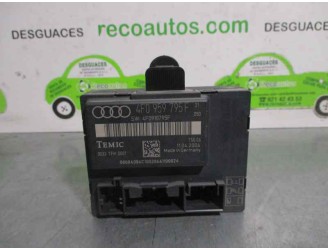 Recambio de centralita cierre para audi a6 berlina (4f2) 3.0 tdi quattro (165kw) referencia OEM IAM 4F0959795F  