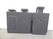 Recambio de asientos traseros para volkswagen golf vii lim. (bq1) r bmt/start-stopp 4motion referencia OEM IAM 82131SEAE21ZA ASI