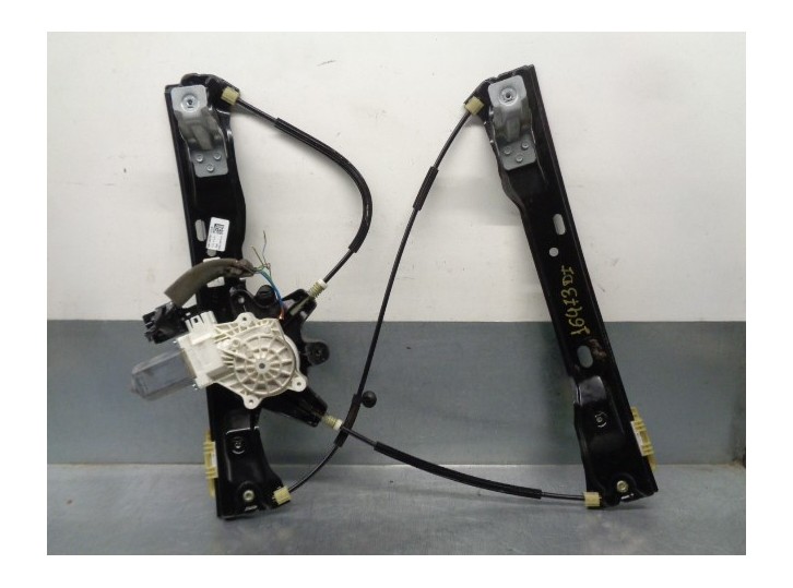 Recambio de elevalunas delantero izquierdo para ford focus lim. (cb8) 1.0 ecoboost cat referencia OEM IAM BM51A23201BD 6 PINES 5