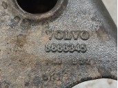 Replacement rear left lower suspension arm for Volvo XC90 2.4 Diesel CAT OEM IAM reference 8666345 