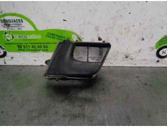 Recambio de maneta interior trasera izquierda para seat ibiza (6k) 1.9 tdi referencia OEM IAM 6K08377221C  