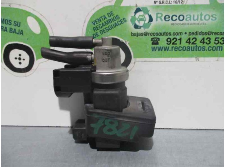 Recambio de electrovalvula vacio para hyundai santa fe (bm) 2.2 crdi cat referencia OEM IAM 07T068 70027200 PIERBURG