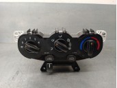 Recambio de mando calefaccion / aire acondicionado para kia picanto 1.1 cat referencia OEM IAM 9725007XXX U134EL 