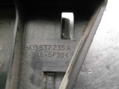 Recambio de maneta interior trasera izquierda para seat ibiza (6k) 1.9 tdi referencia OEM IAM 6K08377221C  