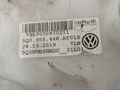 Recambio de deposito limpia para seat leon (5f1) 1.5 tgi referencia OEM IAM 5Q0955448 5Q0955453S 