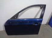 Recambio de puerta delantera izquierda para bmw serie 3 berlina (e90) 2.0 16v diesel referencia OEM IAM 41515A2A385 AZUL 4 PUERT