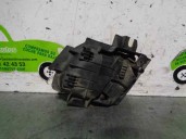Replacement front right interior door handle for Seat Ibiza (6K) 1.9 diesel (1Y) OEM IAM reference 6K0837222A 5 DOORS