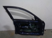 Recambio de puerta delantera izquierda para bmw serie 3 berlina (e90) 2.0 16v diesel referencia OEM IAM 41515A2A385 AZUL 4 PUERT