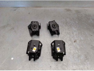 Recambio de bisagra porton para porsche cayenne (typ 92aa) 3.0 v6 tdi cat referencia OEM IAM 7P0861688B 
