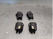 Recambio de bisagra porton para porsche cayenne (typ 92aa) 3.0 v6 tdi cat referencia OEM IAM 7P0861688B 