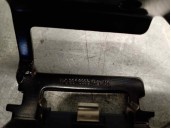 Recambio de bisagra porton para porsche cayenne (typ 92aa) 3.0 v6 tdi cat referencia OEM IAM 7P0861688B  