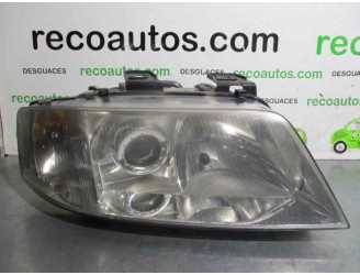Recambio de faro derecho para audi a6 berlina (4b2) 2.5 v6 24v tdi referencia OEM IAM 4B0941030K  