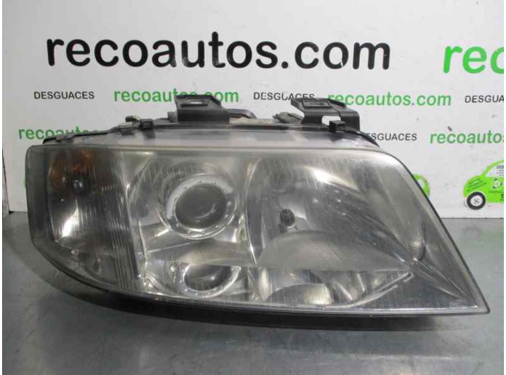 Recambio de faro derecho para audi a6 berlina (4b2) 2.5 v6 24v tdi referencia OEM IAM 4B0941030K 