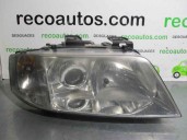 Recambio de faro derecho para audi a6 berlina (4b2) 2.5 v6 24v tdi referencia OEM IAM 4B0941030K 