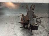 Recambio de mangueta delantera izquierda para hyundai i40 1.7 crdi cat referencia OEM IAM 517153Z700  