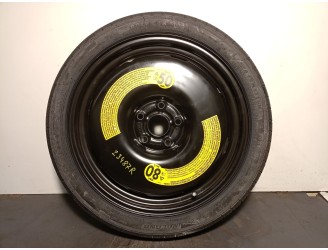 Recambio de neumatico repuesto para seat leon (5f1) 1.5 tgi referencia OEM IAM 5Q0601027BT T12570R1899M LINGLONG