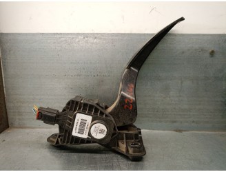 Replacement pedal potentiometer for Ford Ranger (TKE) 2.2 TDCi OEM IAM reference AB399F836AC 5238004 C3113B0403