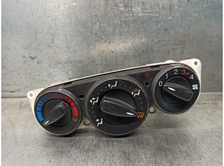 Recambio de mando calefaccion / aire acondicionado para ford transit connect (tc7) 1.8 tdci cat referencia OEM IAM 98AB18C419AF 