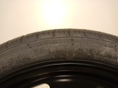 Recambio de neumatico repuesto para seat leon (5f1) 1.5 tgi referencia OEM IAM 5Q0601027BT T12570R1899M LINGLONG