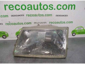 Recambio de faro izquierdo para peugeot 309 1.6 referencia OEM IAM   