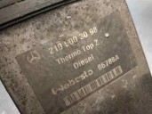Recambio de calentador agua para mercedes-benz clase e (w210) berlina diesel 2.9 turbodiesel cat referencia OEM IAM 2105003098 8