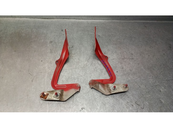 Recambio de bisagra capot para ford focus berlina (cap) 2.0 tdci cat referencia OEM IAM 4M5116800AB 1595455 