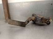 Recambio de potenciometro pedal para ford ranger (tke) 2.2 tdci referencia OEM IAM AB399F836AC 5238004 C3113B0403