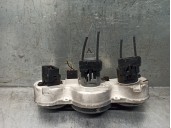 Recambio de mando calefaccion / aire acondicionado para ford transit connect (tc7) 1.8 tdci cat referencia OEM IAM 98AB18C419AF 