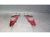 Recambio de bisagra capot para ford focus berlina (cap) 2.0 tdci cat referencia OEM IAM 4M5116800AB 1595455 