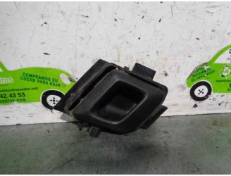 Replacement front left interior door handle for Seat Ibiza (6K) 1.9 diesel (1Y) OEM IAM reference 6K0837221A 