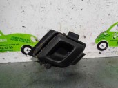 Replacement front left interior door handle for Seat Ibiza (6K) 1.9 diesel (1Y) OEM IAM reference 6K0837221A 