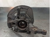 Replacement front left steering knuckle for Hyundai i40 1.7 CRDi CAT OEM IAM reference 517153Z700 