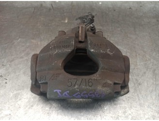 Replacement front left brake caliper for Seat Alhambra (7V9) 1.9 TDI OEM IAM reference YM212011 7M3105F ATE