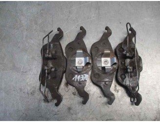 Recambio de pastillas de freno para ford focus turnier (cak) 1.8 tddi turbodiesel cat referencia OEM IAM 1763301  NECTO