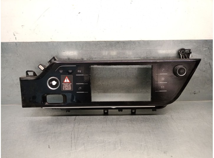 Recambio de mando multifuncion para citroën c4 picasso ii 1.2 thp 130 referencia OEM IAM 98248992XY 98248992XY 