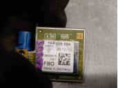 Recambio de antena para porsche cayenne (typ 92aa) 3.0 v6 tdi cat referencia OEM IAM 7PP035504  