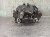 Replacement left front brake caliper for Seat Alhambra (7V9) 1.9 TDI OEM IAM reference YM212011 7M3105F ATE