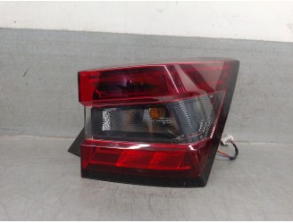 Recambio de piloto trasero derecho para nissan juke (f16_) 1.6 hybrid referencia OEM IAM 2VA01435202 265506PA1B 