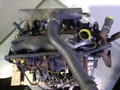 Recambio de motor completo para land rover santana 109 referencia OEM IAM E74 E74007865