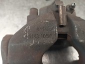 Recambio de pinza freno delantera izquierda para seat alhambra (7v9) 1.9 tdi referencia OEM IAM YM212011 7M3105F ATE
