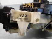 Recambio de mando luces para kia sorento 2.5 crdi cat referencia OEM IAM 934003R120  