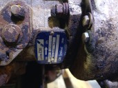 Recambio de motor completo para land rover santana 109 referencia OEM IAM E74 E74007865