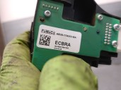 Recambio de mando limpia para ford ranger (tke) 2.2 tdci referencia OEM IAM AB3917A553BA 5362120 