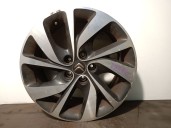 Recambio de llanta para citroën spacetourer autobús (v_) 1.6 bluehdi 95 referencia OEM IAM 9810098477 R177JX17H2ET46 