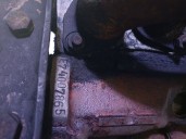 Recambio de motor completo para land rover santana 109 referencia OEM IAM E74 E74007865
